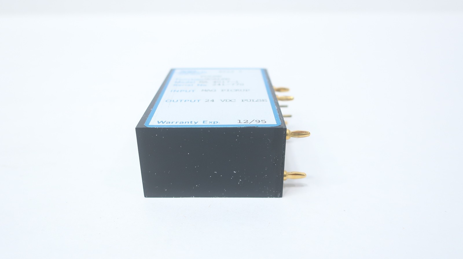 Agm EA 4017-1 Pulse Scaler 24v-dc