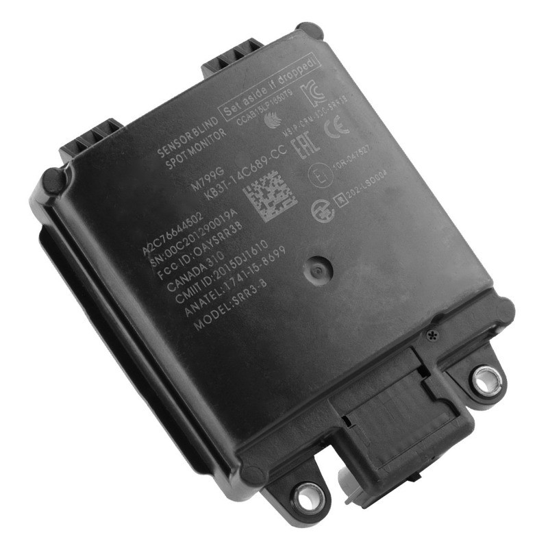 T14C689CC 1PCS OEM BLIND SPOT RADAR MODULE KB3 for 19-21 FORD RANGER 2.3L TRANSI