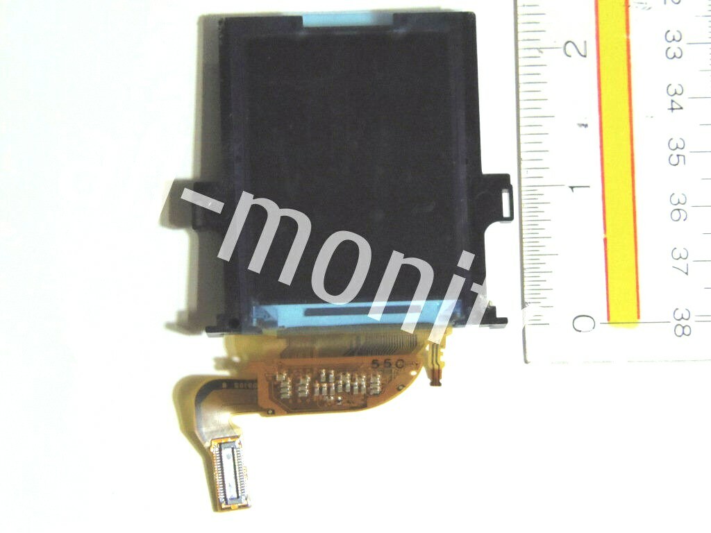 Toshiba Gigabeat F60/F40/F20/F10 Replace LCD Screen