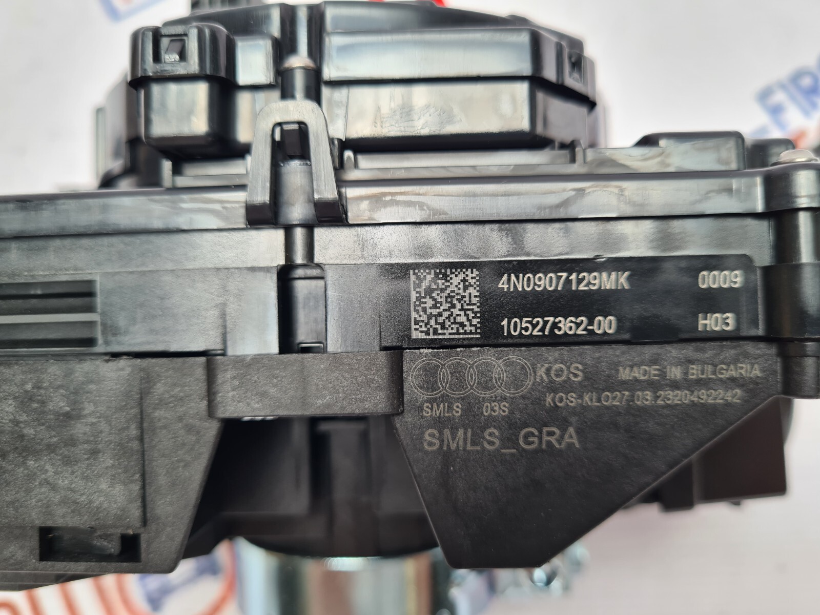 Original Audi A4 A6 Q7 Q8 e-tron Lenkstockschalter Kombischalter 4N0907129MK