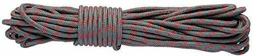 Snow Peak  Tent Gray Rope Pro. 4mm 10m Cut AP-021 JAPAN IMPORT