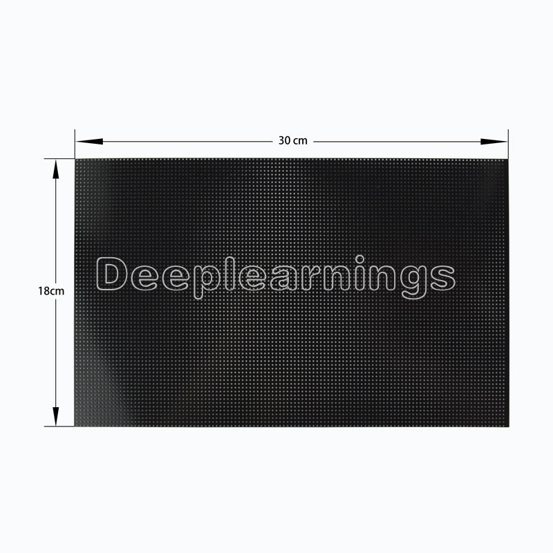 18*30cm Soft thin pcb flexible Single Side pcb FR4 breadboard circuit board