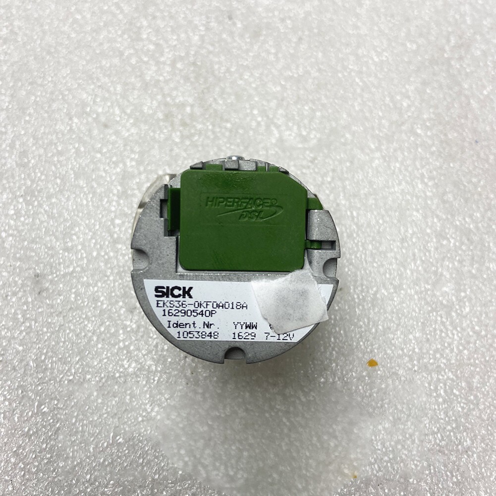 Encoder For SICK EKS36-0KF0A018A used