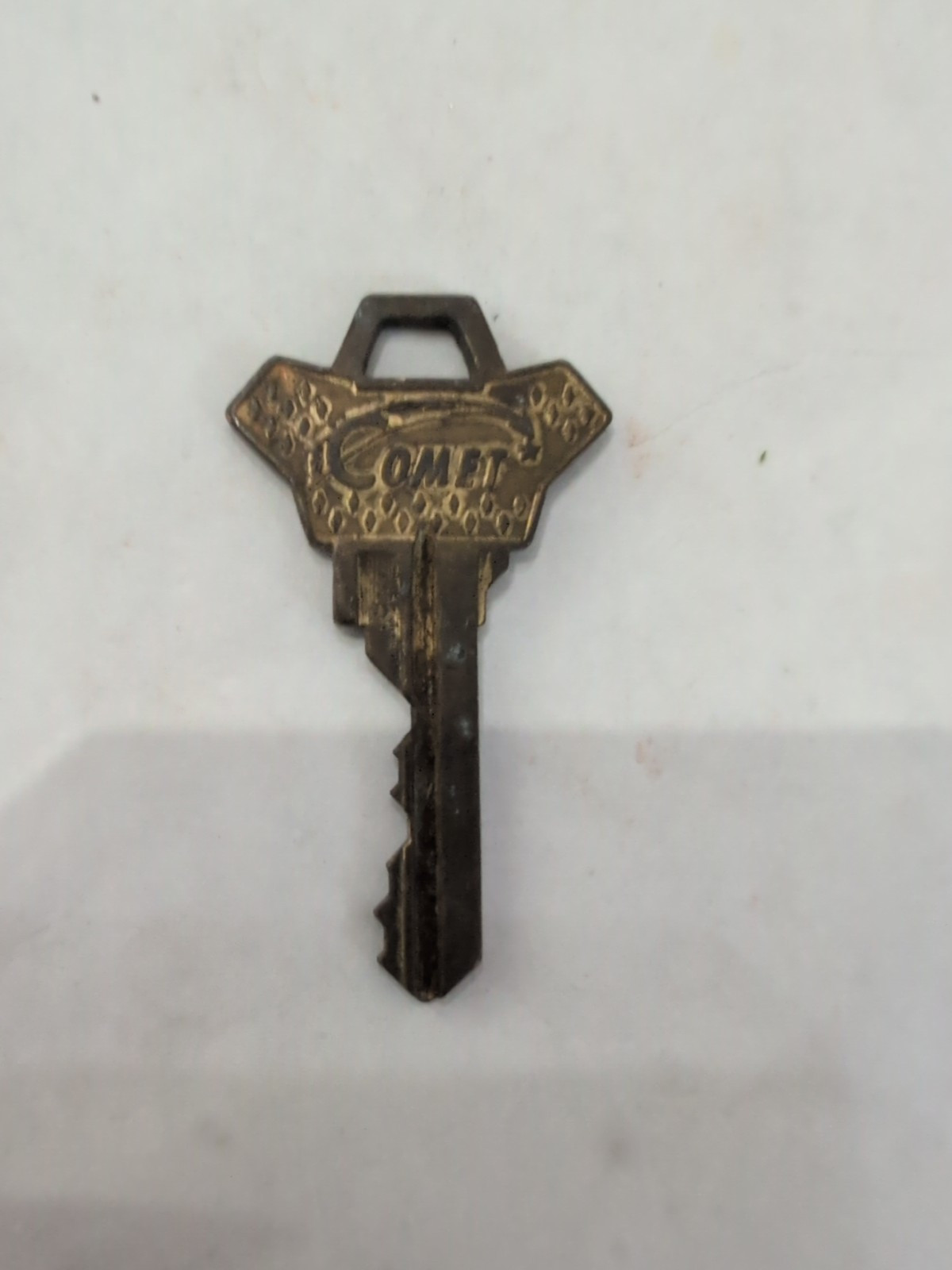 Vintage Comet Key Arrow 631869