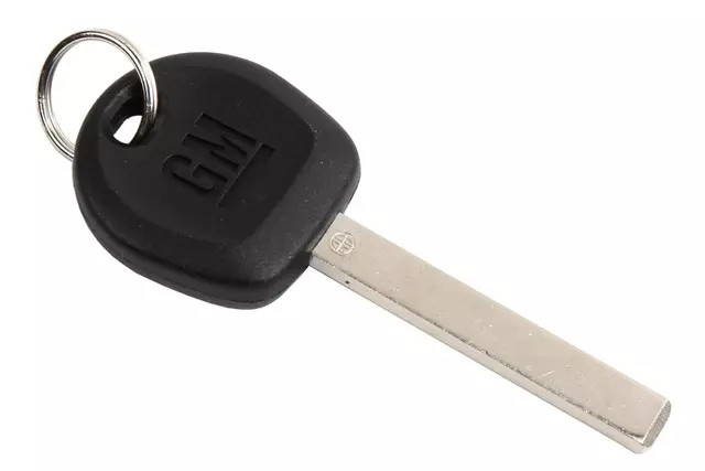 Genuine GM Door Lock and Ignition Lock Key 13531099