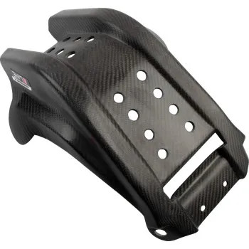 Moose Carbon Fiber Skid Plate for KTM 350 XC-F 23-24