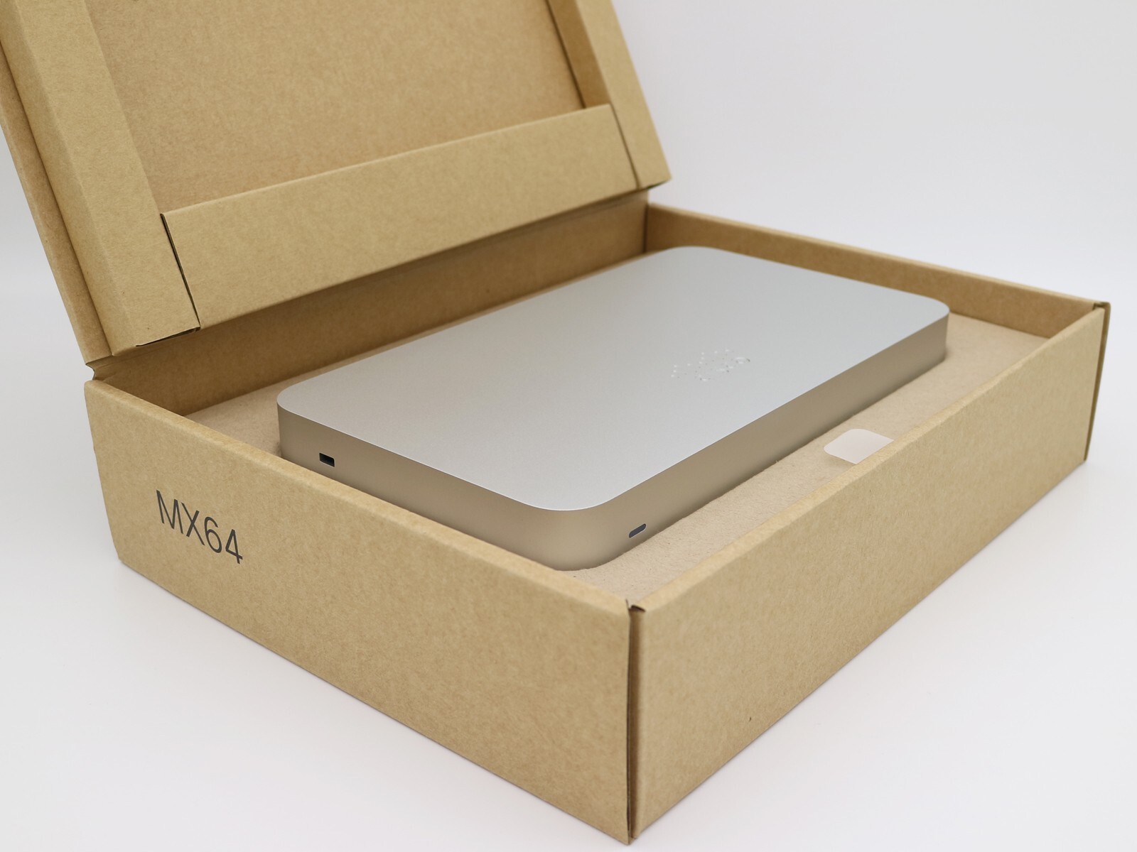 Cisco Meraki MX64 Cloud-Managed Security Appliance Firewall - UNCLAIMED