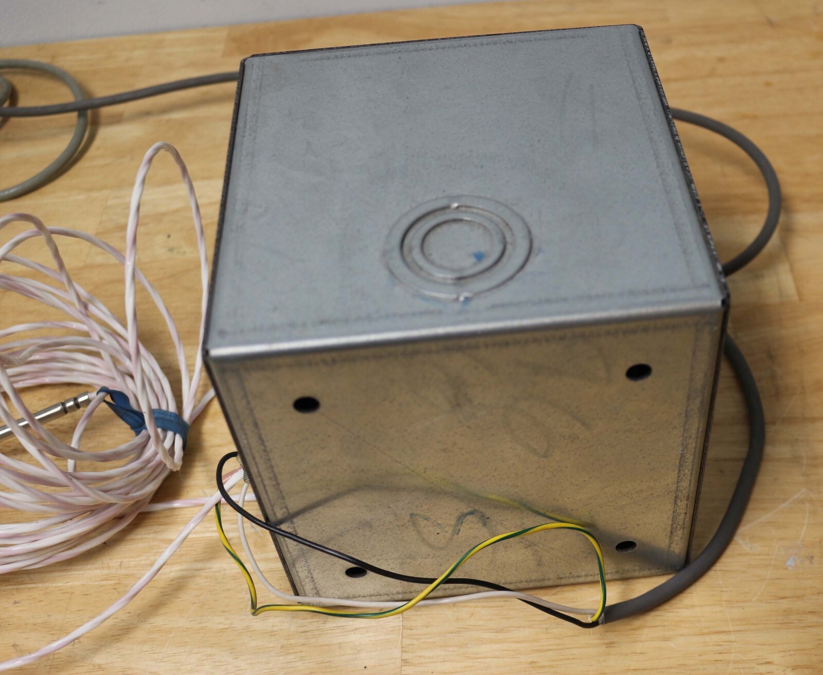 ATHENA 25JFBB000000 TEMPERATURE CONTROL (tested working)