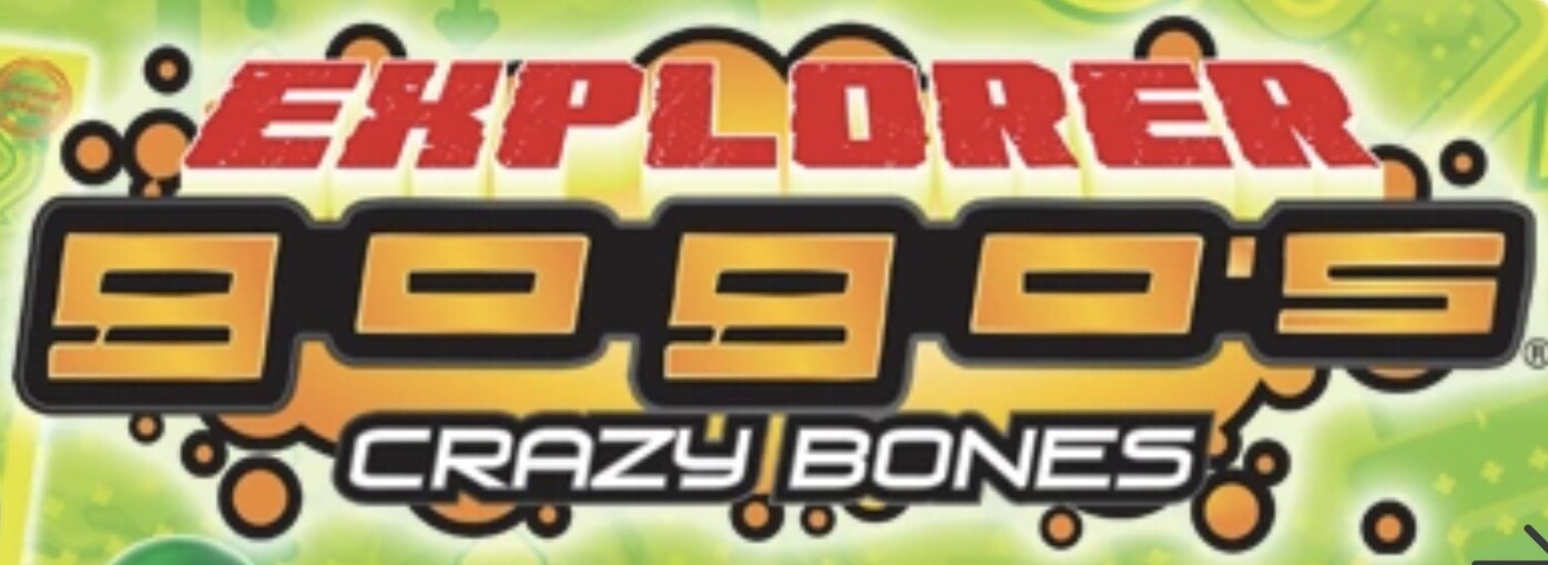 Gogo’s Crazy Bones: Series 3 Explorer #41-80 -You Pick (Buy 3 Get 1 Free)
