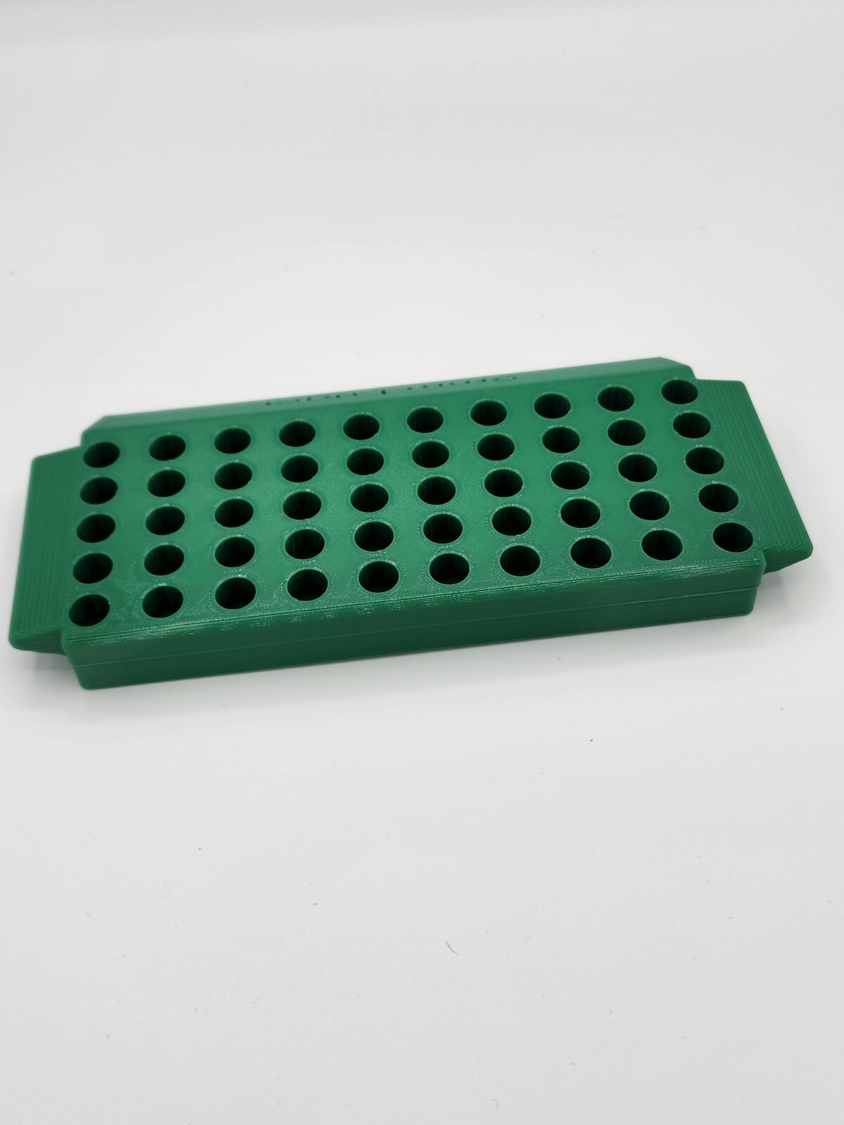 9mm Reloading Block 3d Printed 