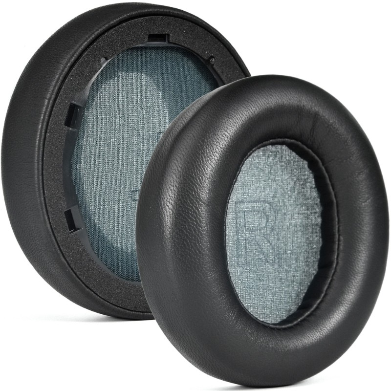 Luxurious Sheepskin Ear pads Ear Covers for Life Q30 Headsets Sleeves