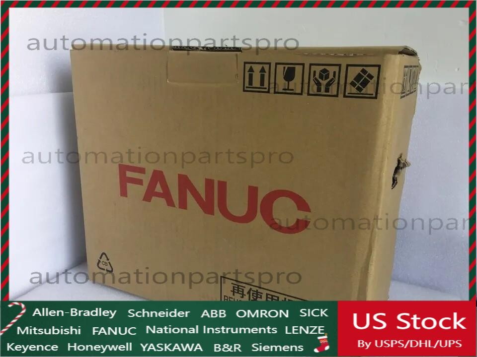 FANUC A06B-6105-H001 Fanuc Servo Drive Amplifier in Box DHL Shipping BRAND NEW