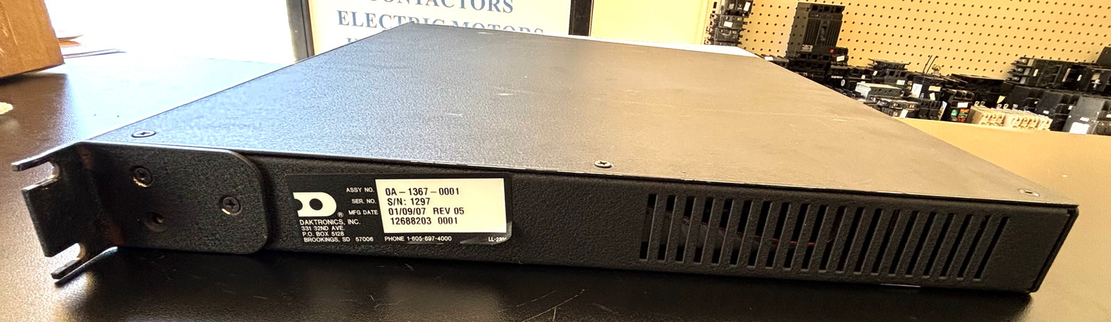 DAKTRONICS / VLINK 1500 DVI / Video Processor