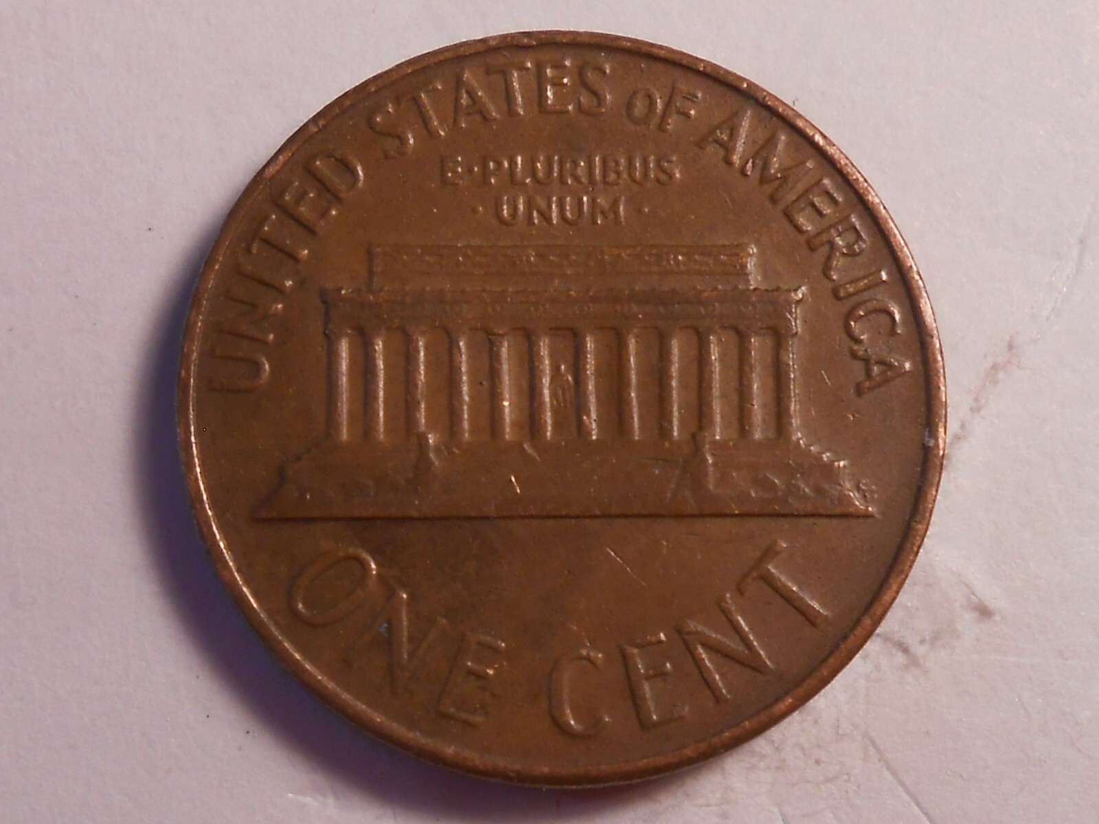 1964 d lincoln cent with errors