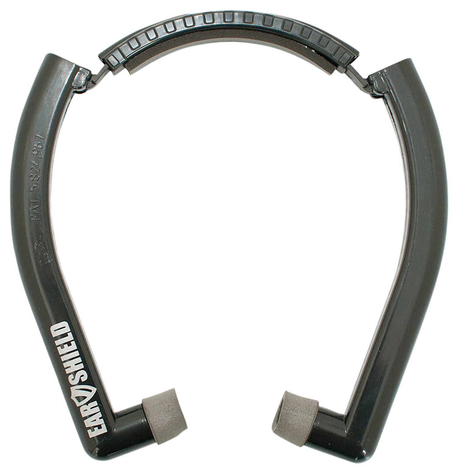 Otis FGESH26 Ear Shield 26 dB Behind The Neck Gray Adult 1 Pair