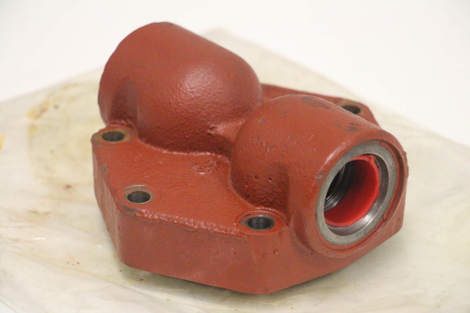 GW 74300-400G Hydraulic Pump/Head 6-Hole