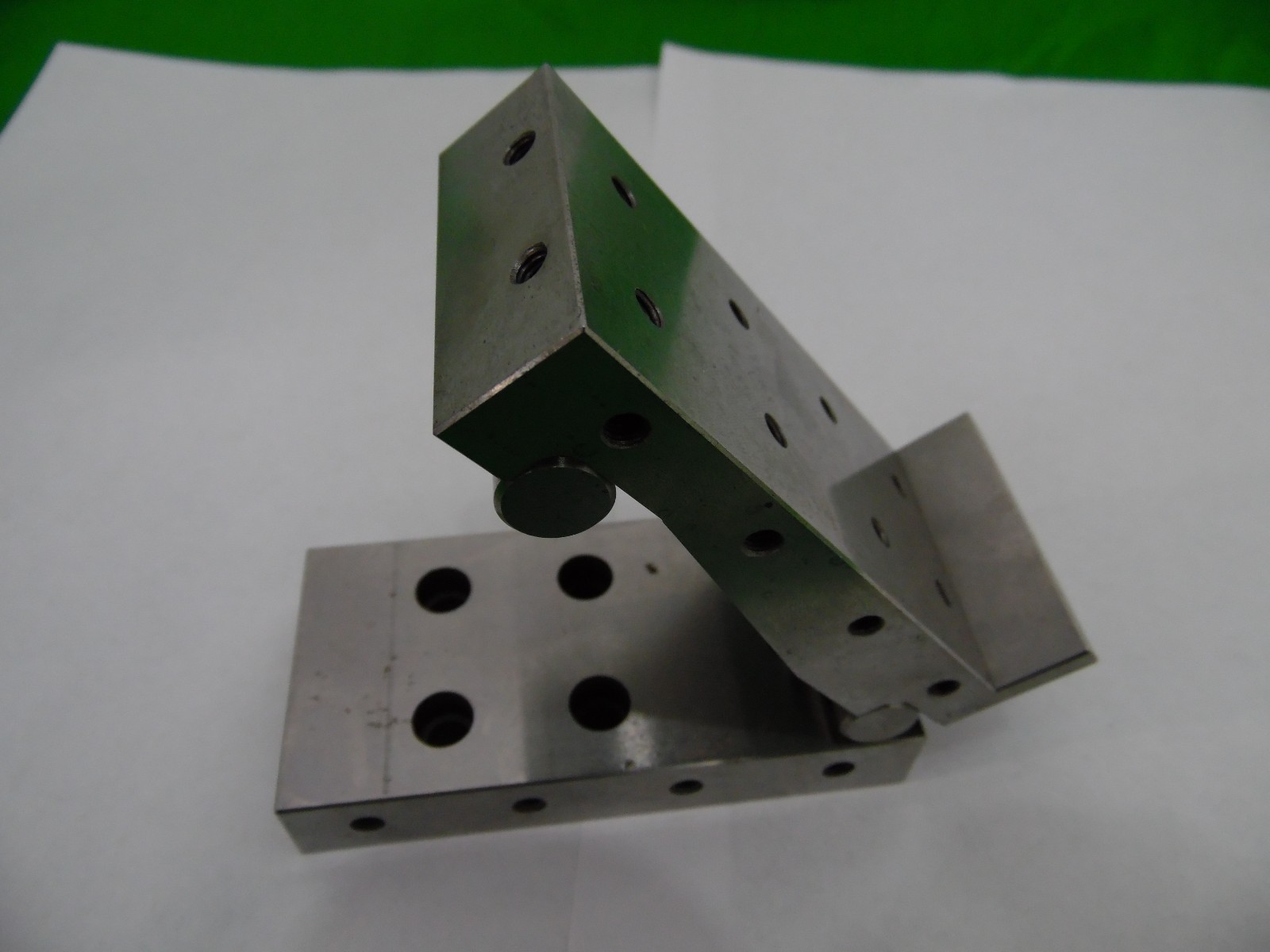 Precision Sine Plate 3x2  Plate  USA  Sine Set System compound
