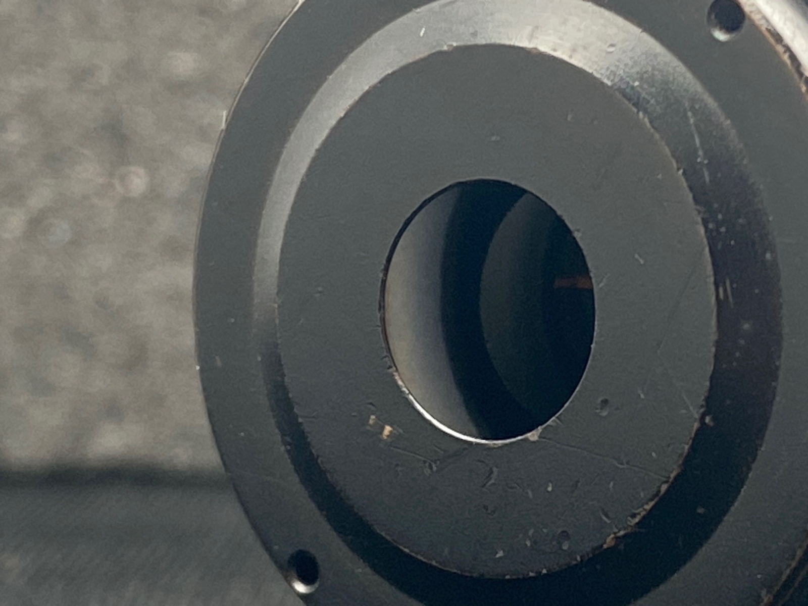 Olympus NeoSPlan 10 0.30 f 180 BF/DF Microscope Objective Lens