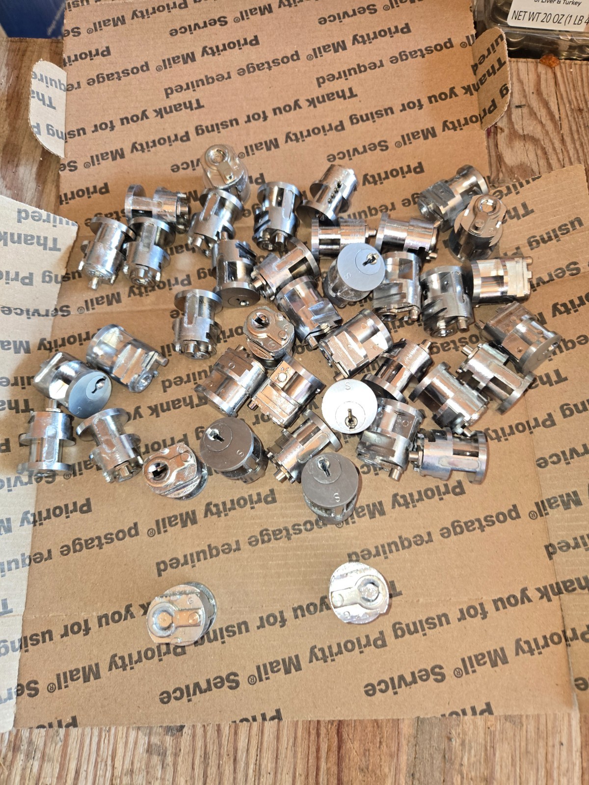 BX safe deposit guard cylinders