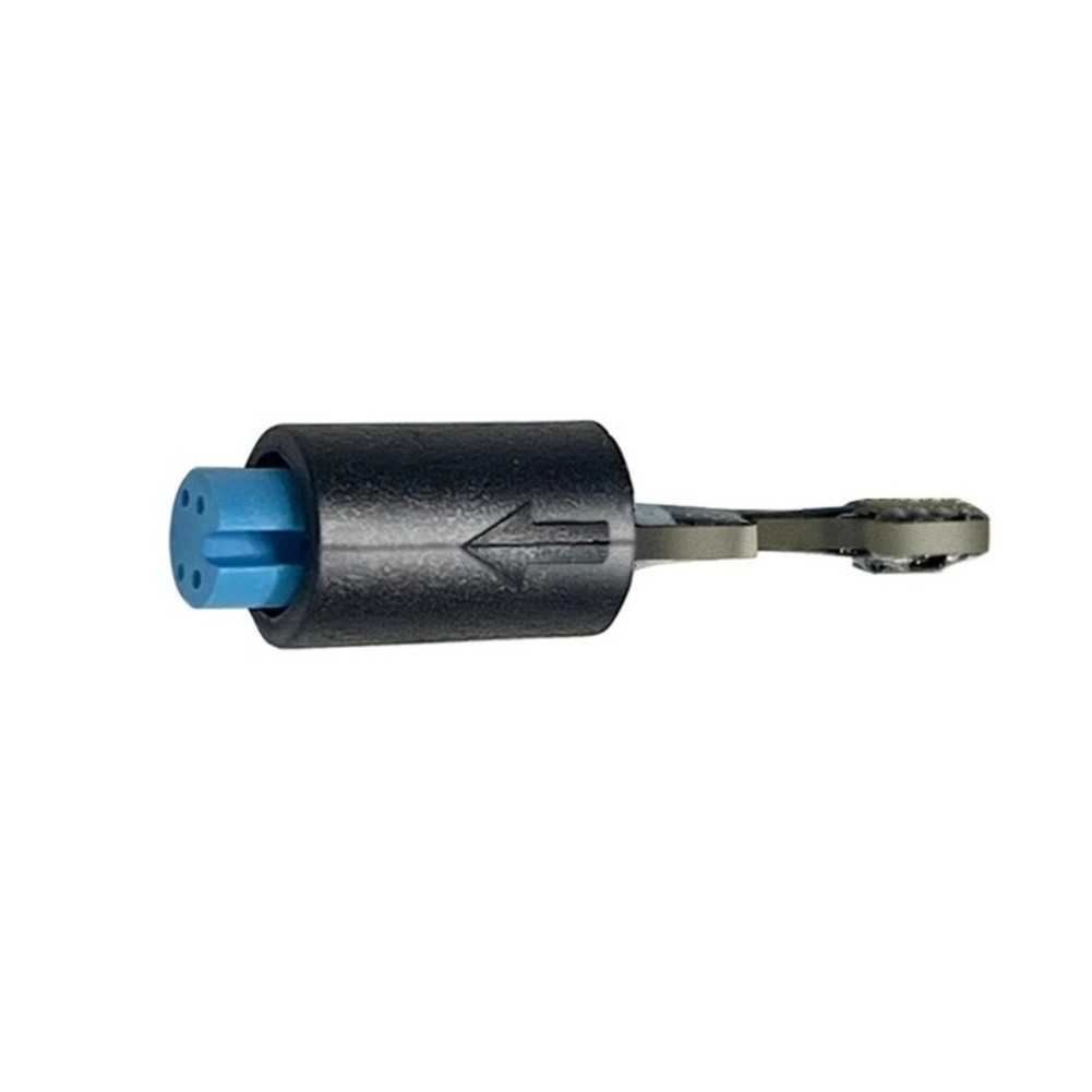 Replacement Module for Temperature and Humidity Sensing with Protective Filter