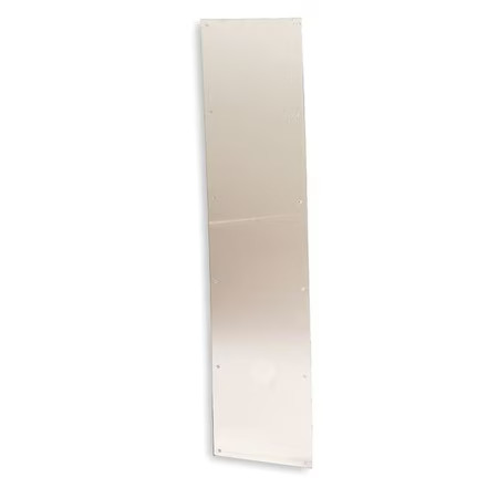 Rockwood K1050 6X28.32D Door Protection Plate, 6Hx28w, Ss