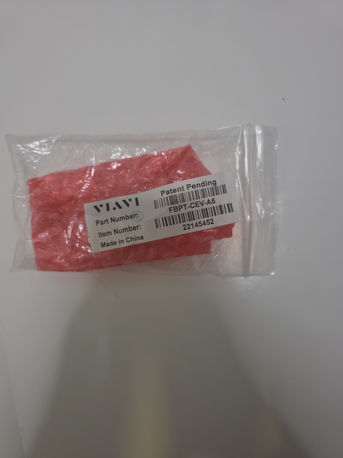 Viavi FBPT-CEV-A6 Fiber Inspection Tip Corning EVOLVE Inspection Tip