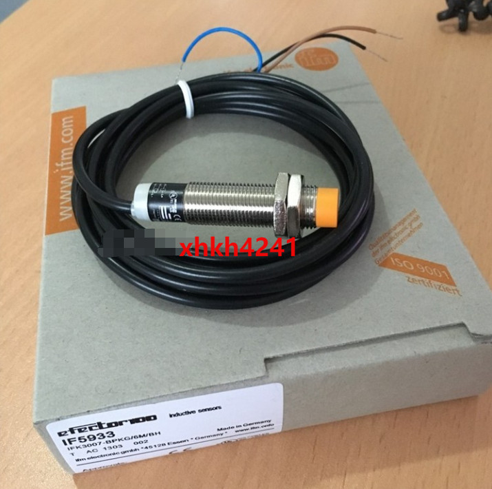 New IFM IF5933 Sensor