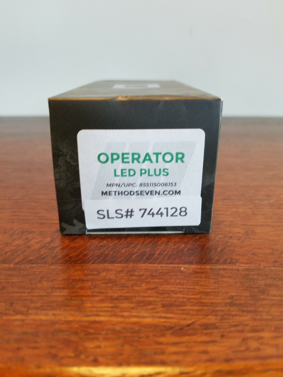 Method Seven Operator LED Plus Grow Room Glasses With Cleaning Carry Case NIB