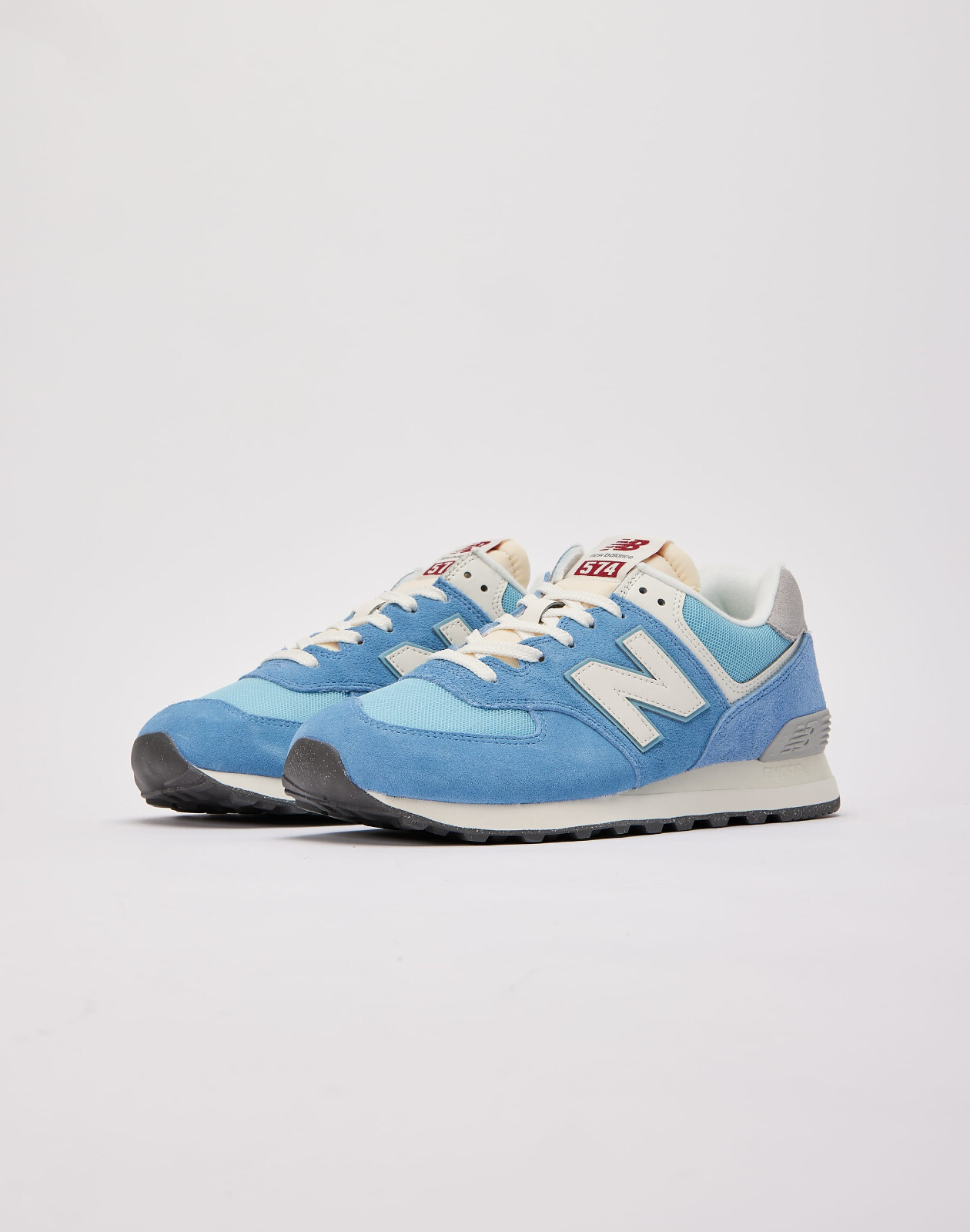 New Balance 574 Blue Laguna Sea Salt U574RCA U RCA sneakers shoes