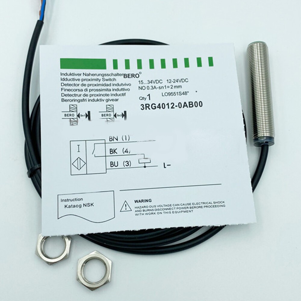 3RG4012-0AB00 Proximity Switch Sensor for Siemens
