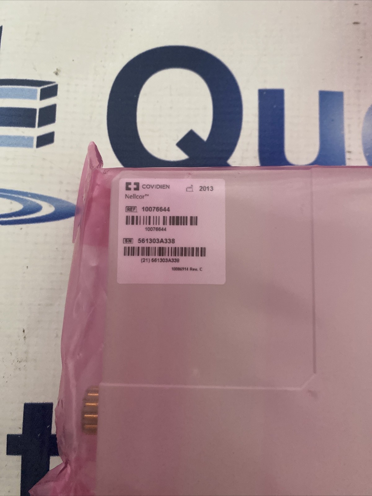 Nellcor 10076644 SpO₂ Module for Philips Intellivue™ Monitors NEW