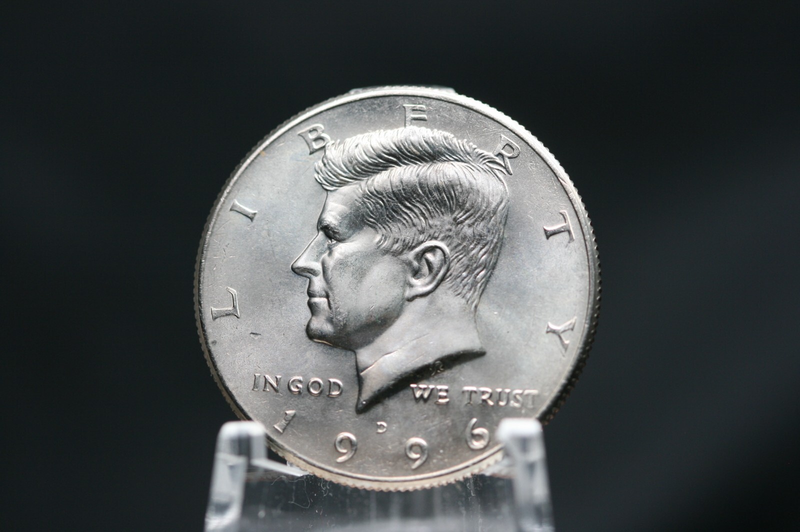 1996 D Kennedy Half Dollar Uncirculated Choice from US Mint