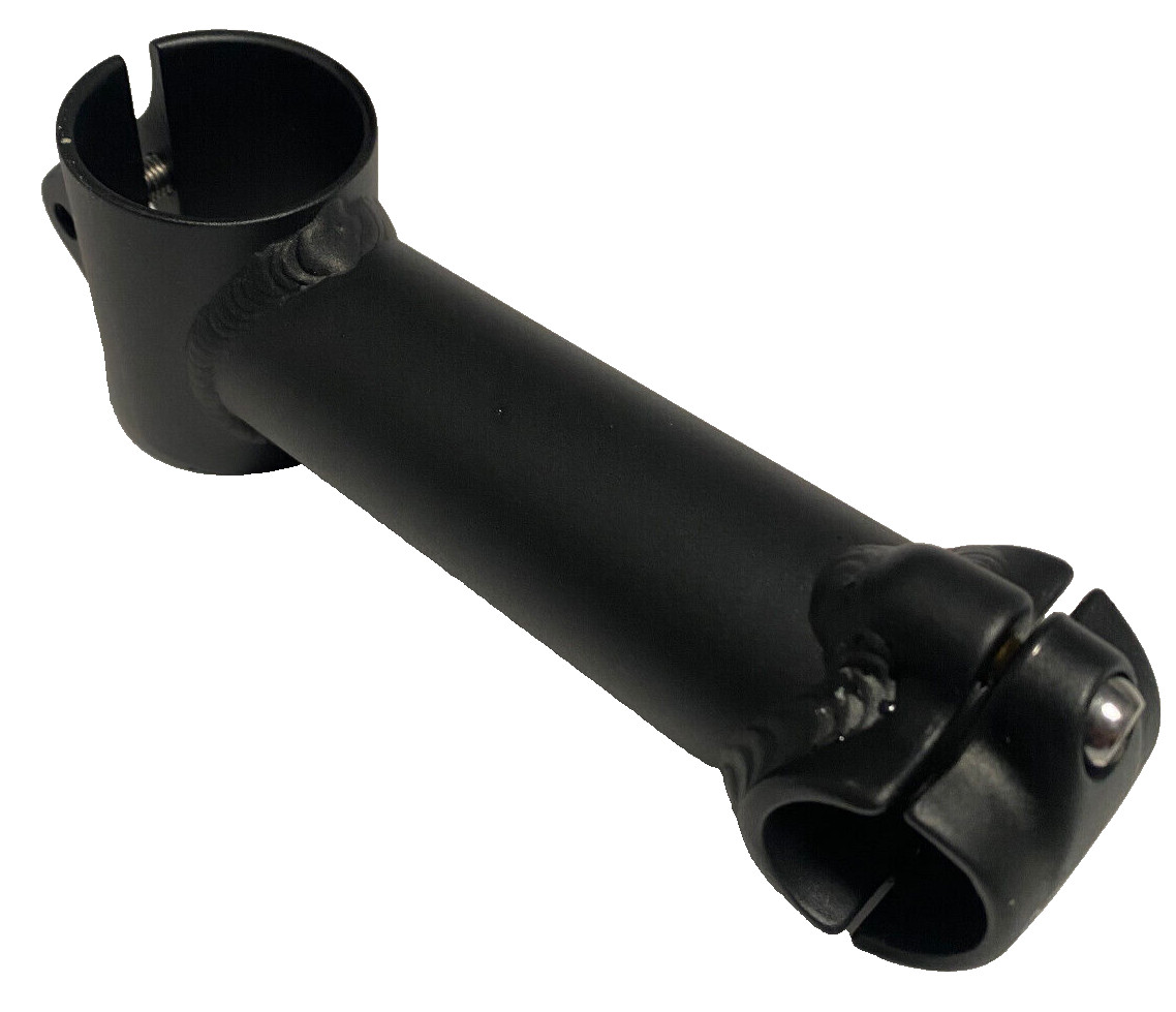135mm cannondale coda headshok bike stem 25.4 x 10d rise fits 1-9/16" NOS