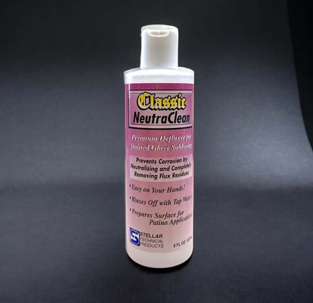 Stellar Classic NeutraClean (Flux Remover) - 8 Oz