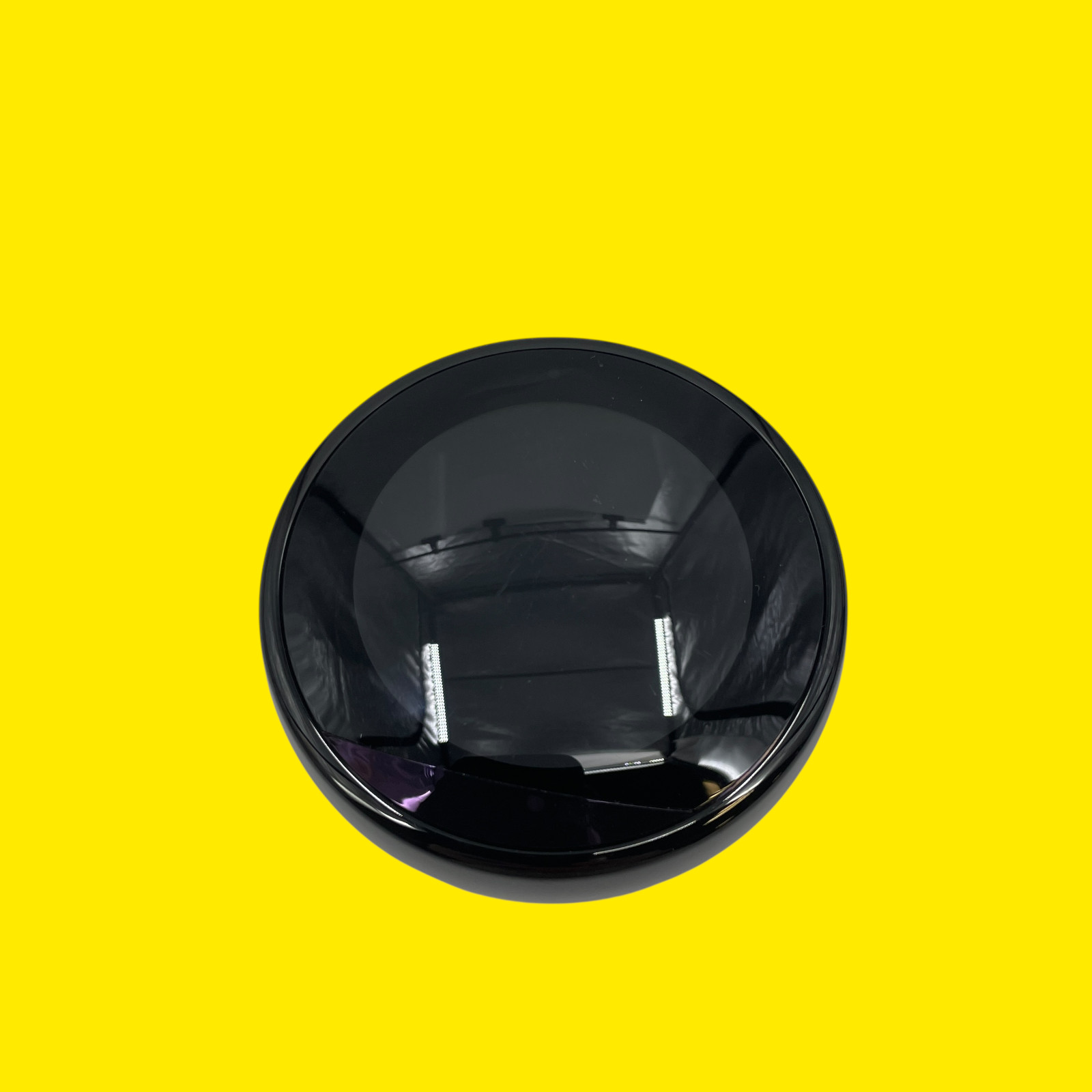 AS/IS Nest T3018US Nest Thermostat Thermostat Black #6324 z50/6