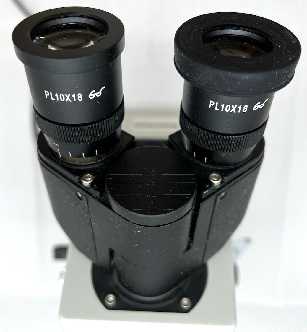 McKesson Lumeon series Hematology Microscope
