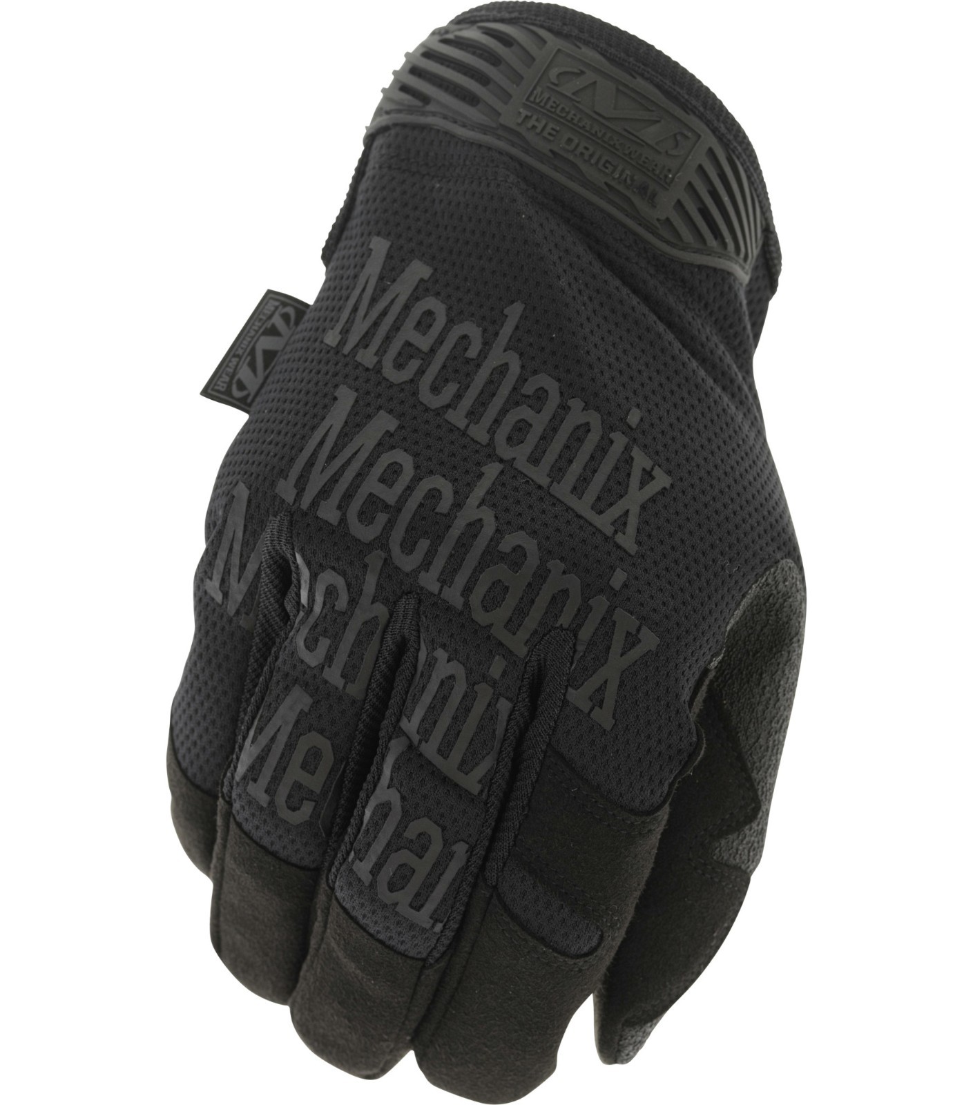 Mechanix Wear Large Mens Covert Glove Black The Original Coolplus Touchscreen