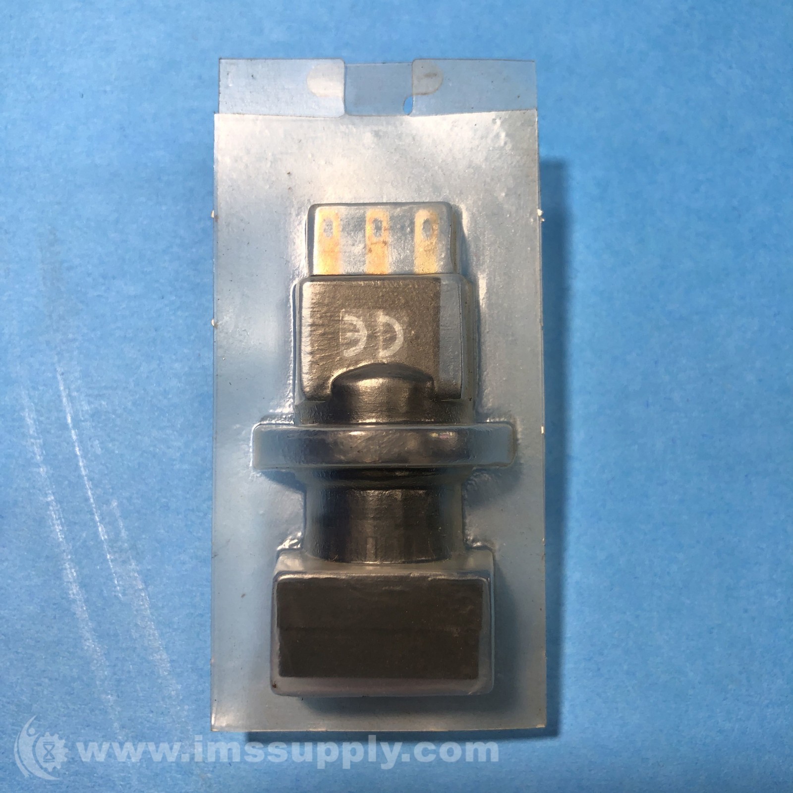 Idec Square Flush Pushbutton FNOB