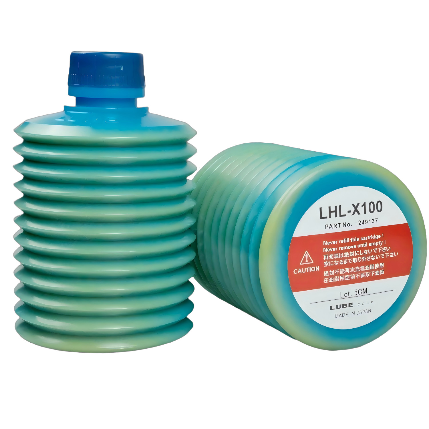 1PC Replacement LHL-X100-7 249137 Grease Cartridge (700g)