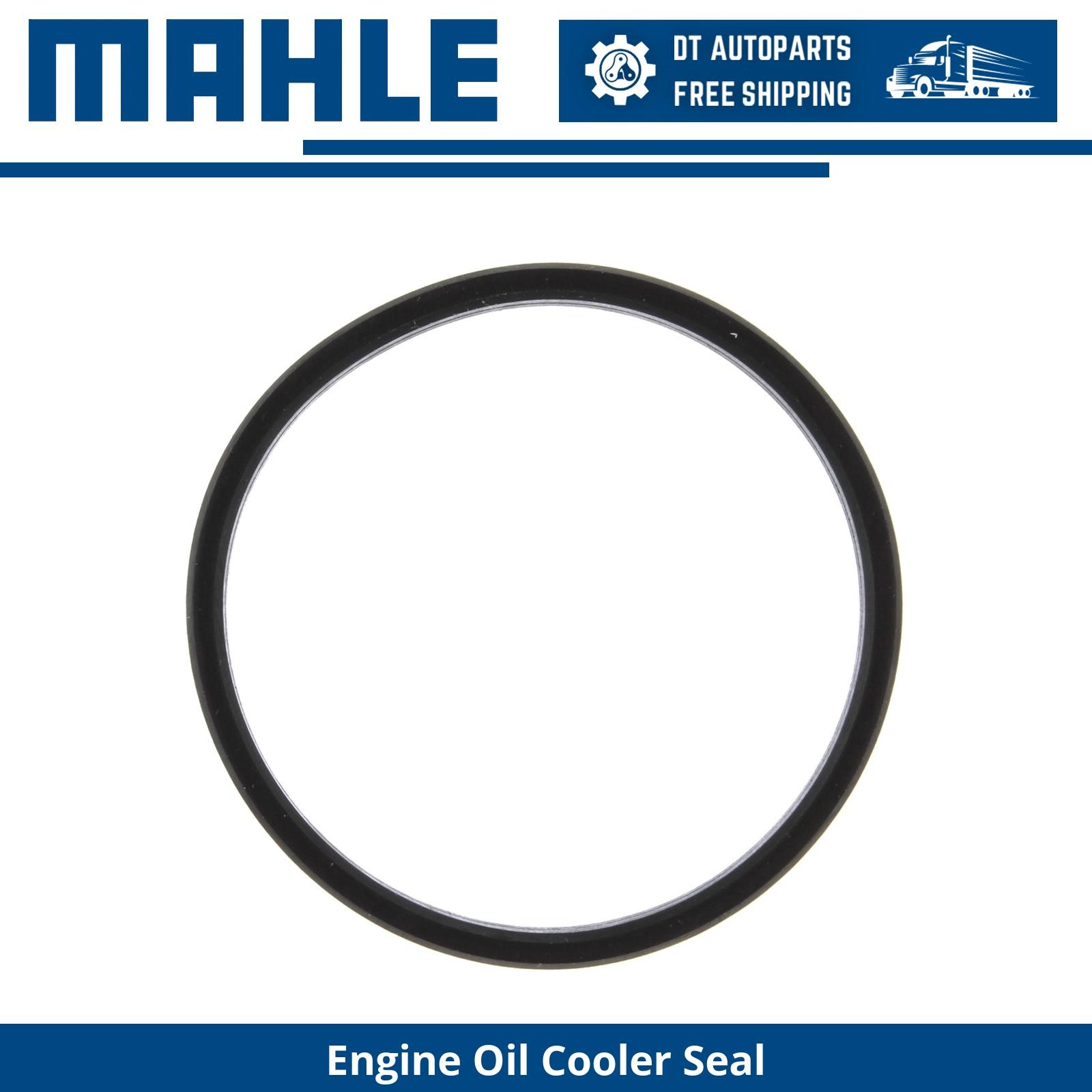 For 2013 INFINITI JX35 3.5L V6 Engine Oil Cooler Seal Mahle