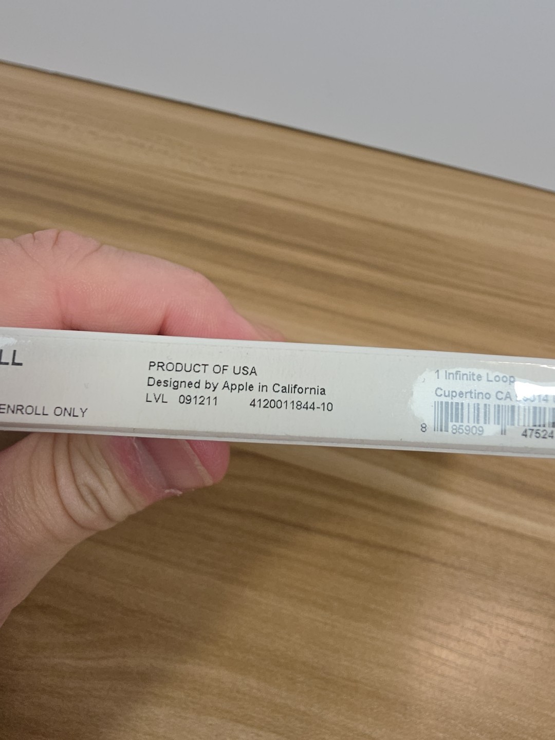 AppleCare Protection Plan * NEW SEALED