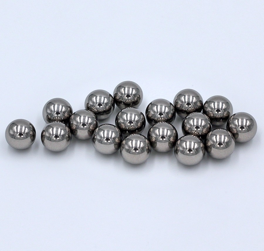 10mm AISI 304 Stainless Steel Bearing Balls G100 Precision (AISI304) Wholesale