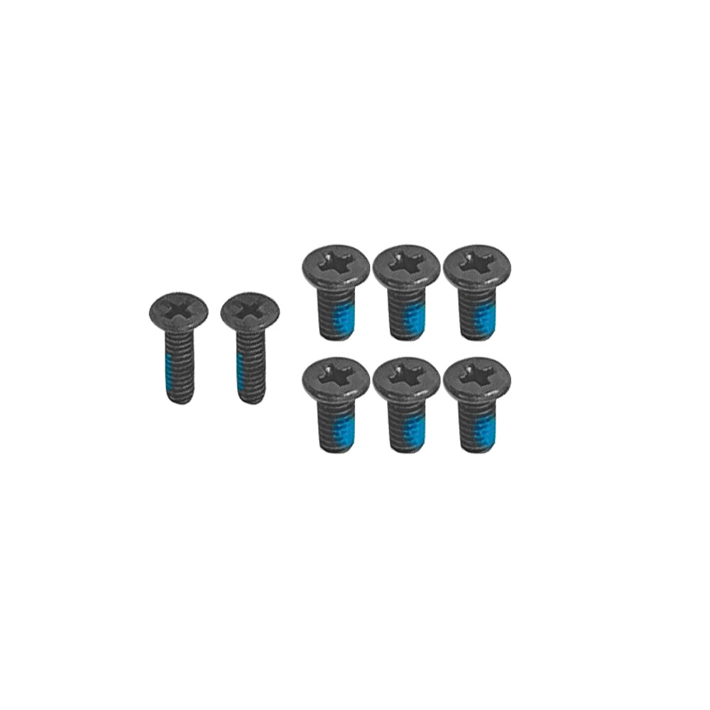 Bottom Case screws For LENOVO ThinkPad L13 Yoga Gen 3 21B5 21B6 21BB 21BC