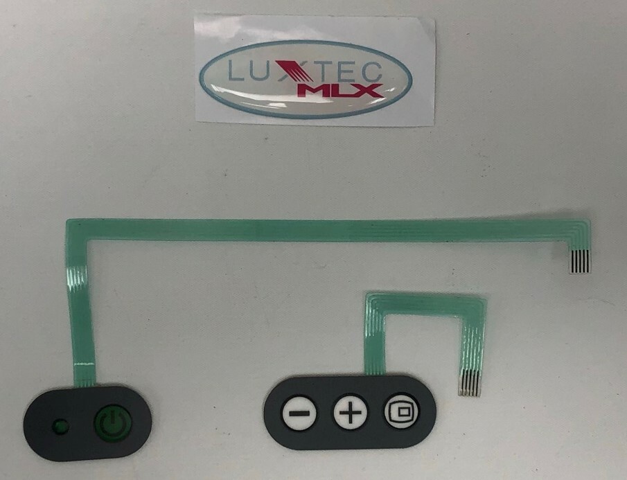 Integra Luxtec MLX keypad set 00MLX
