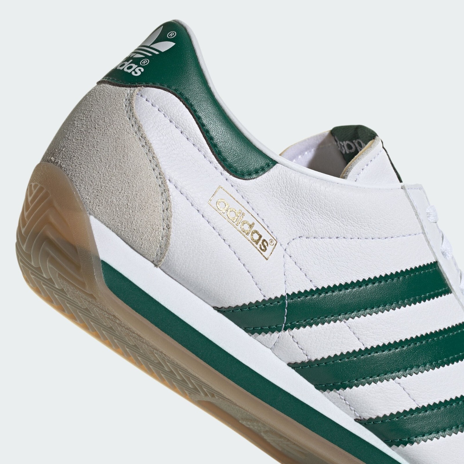 adidas Originals Country Japan IE4042 White College Green Men's [US 4-12] Auth