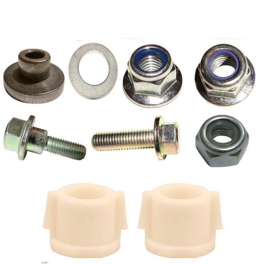Steering Gear Hardware Kit Fits John Deere D100 D105 D110 D120 D125