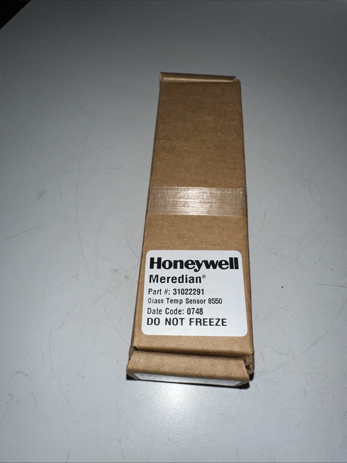 Honeywell Meridian Part# 31022291 Glass Temp Sensor 8550 New