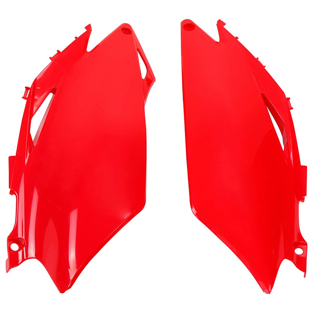 UFO Side Panels 00 CR Red For Honda CRF450R 2011-2012