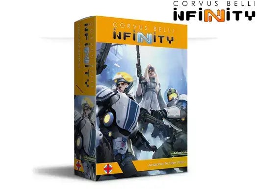 Infinity: Ariadna Action Pack