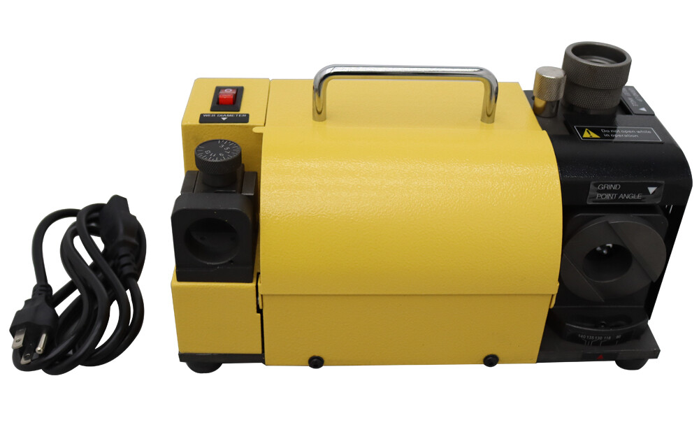 110v Drill Bits Grinder Sharpener Grinding Machine with 11collets: ф3 - 13 mm